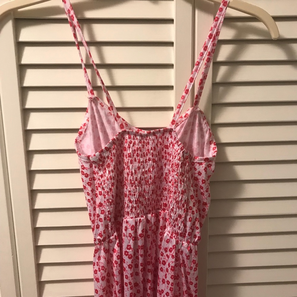 NWT floral print midi dress - Picture 6 of 8